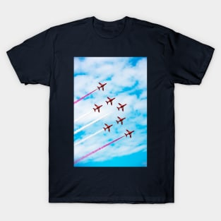 The Red Arrows Festival Of Flight T-Shirt